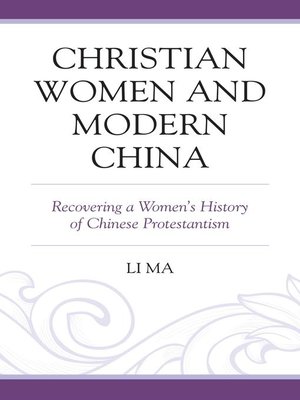 cover image of Christian Women and Modern China